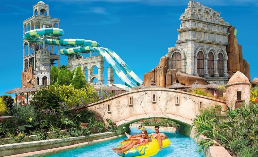 Aquapark Gran Canaria Maspalomas